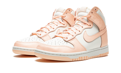 Nike Dunk High Crimson Tint