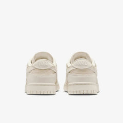 Tênis Nike Dunk Low Lace Soft Pearl