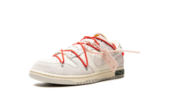 Nike Dunk Low Off White Lot 33:50