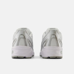 New Balance 740 White Silver Metallic