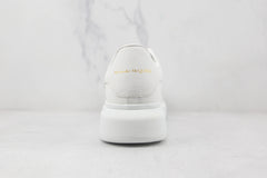 Alexander McQueen Oversized White