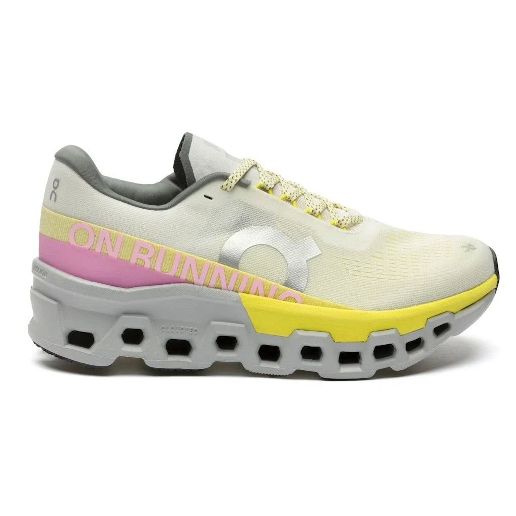 On Running Cloudmonster 2 Ivory Lime