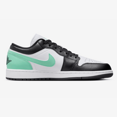 Air Jordan 1 Low Green Glow