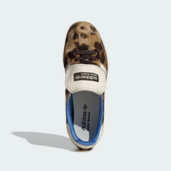 Wales Bonner x Adidas Samba Low Pony Leo