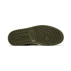 Jordan 1 Retro Low OG SP Travis Scott Medium Olive