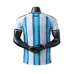 Camisa de Futebol Argentina Adidas 2026 Principal - Versão Jogador