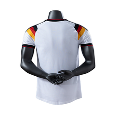 Camisa de Futebol Germany Adidas 2026 Principal - Versão Jogador