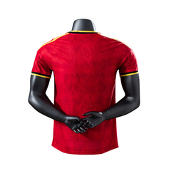 Camisa de Futebol Belgium Adidas 2026 Principal - Versão Jogador