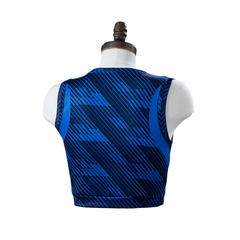 France Nike 2026 Principal Women's Cropped Jersey Version Camisa de Futebol