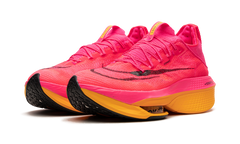 Nike Air Zoom Alphafly Next%2 Hyper  Pink Lader Orange