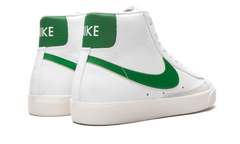 Nike Blazer Mid 77 White Pine Green