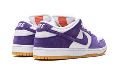 Nike SB Dunk Low Pro ISO Orange Label Court Purple