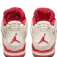 Jordan 4 Retro Valentine's Day Sierra Red