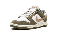 Nike Dunk Low Premium Medium Olive Hemp