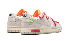 Nike Dunk Low Off White Lot 40:50