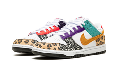 Nike Dunk Low Safari Mix