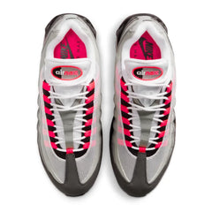 Nike Air Max 95 Medium Ash Solar Red