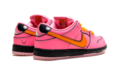 Nike SB Dunk Low The Powerpuff Girls Blossom