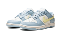 Nike Dunk Low Ocean Bliss Citron Tint