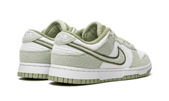 Nike Dunk Low Fleece Pack Honeydew
