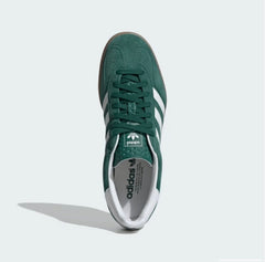 Adidas Gazelle Indoor Collegiate Green Gum