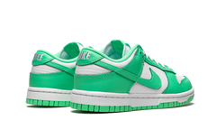 Nike Dunk Low Green Glow