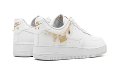 Nike Air Force 1 Low LX White Pendant