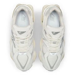 New Balance 9060 Sea Salt White