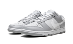Nike Dunk Low Two Tone Grey