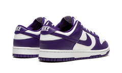 Nike Dunk Low Championship Court Purple