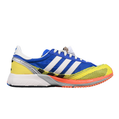 Tênis Casual Adidas Adizero 72SL X Bad Bunny Azul e Amarelo