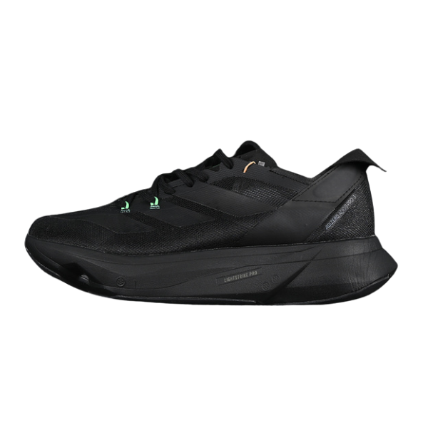 Tênis de Corrida Adidas Adizero Adios Pro 3 Preto e Verde