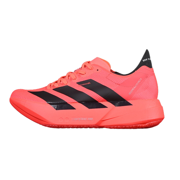 Tênis de Corrida Adidas Adizero Adios Pro 4 Vermelho