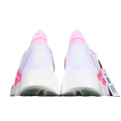Tênis de Corrida Adidas Adizero Adios Pro 4 Branco e Rosa