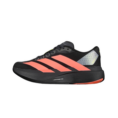 Tênis de Corrida Adidas Adizero Evo SL Preto e Vermelho