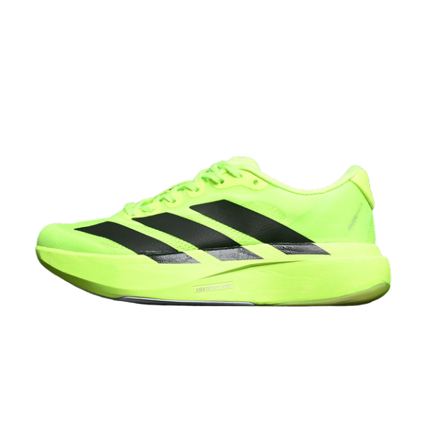Tênis de Corrida Adidas Adizero Evo SL Verde Fluorescente
