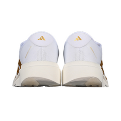 Tênis de Corrida Adidas Adizero Evo SL Branco e Dourado