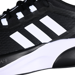 Tênis de Corrida Adidas Alphabounce + Branco e Preto