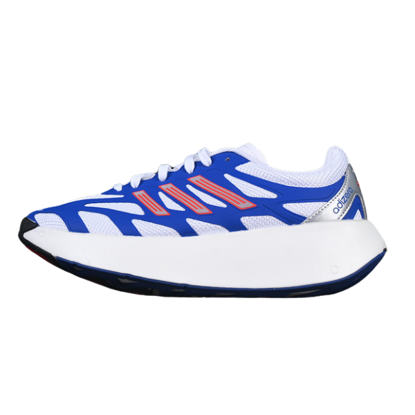 Tênis de Corrida Adidas Adizero Aruku Azul e Branco