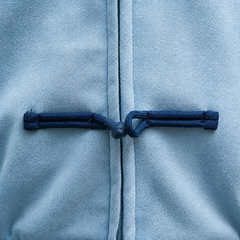 Jaqueta Adidas Ano Novo Chinês Azul Claro