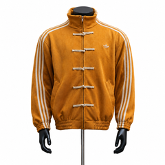 Jaqueta Adidas Ano Novo Chinês Laranja