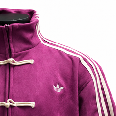 Jaqueta Adidas Ano Novo Chinês Magenta