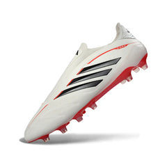 Chuteira Campo FG Adidas Copa Pure 4 Sem Cadarço Elite Pack Born For Goals
