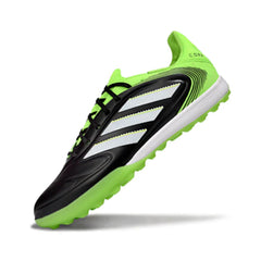 Chuteira Society TF Adidas Copa Pure III League Pack Radiant Blaze