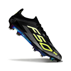 Chuteira Campo FG Adidas F50+ Elite Preta