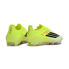Chuteira Campo FG Adidas F50 Elite Pack Born For Goals Infantil