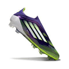 Chuteira Campo FG Adidas F50 Elite Sem Cadarço Pack New Season