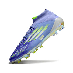 Chuteira Campo FG Adidas F50 Elite Cano Médio Pack Sparkfusion