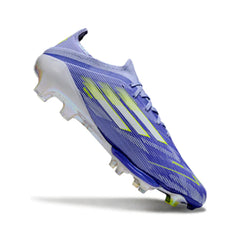 Chuteira Campo FG Adidas F50+ Elite Roxa Sparkfusion