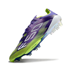 Chuteira Campo FG Adidas F50+ Elite Radiant Blaze